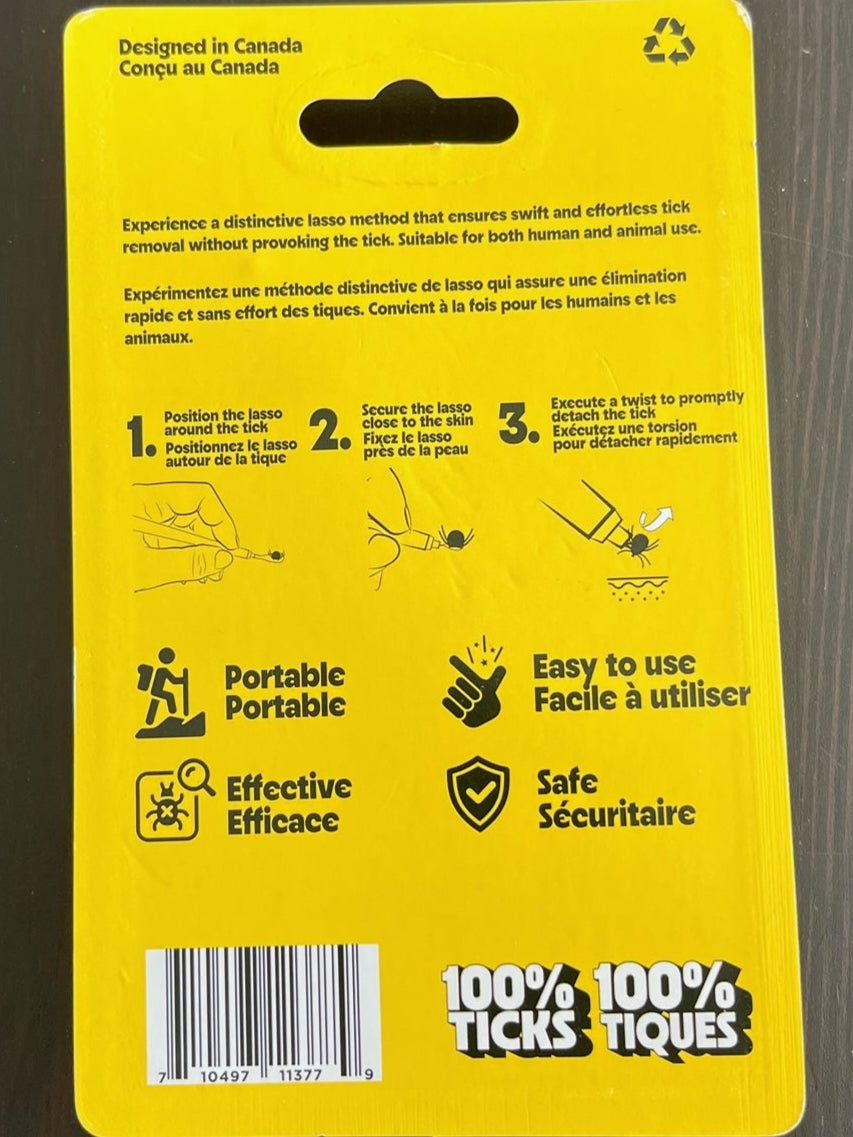 Grip-Tick (2025 Packaging)