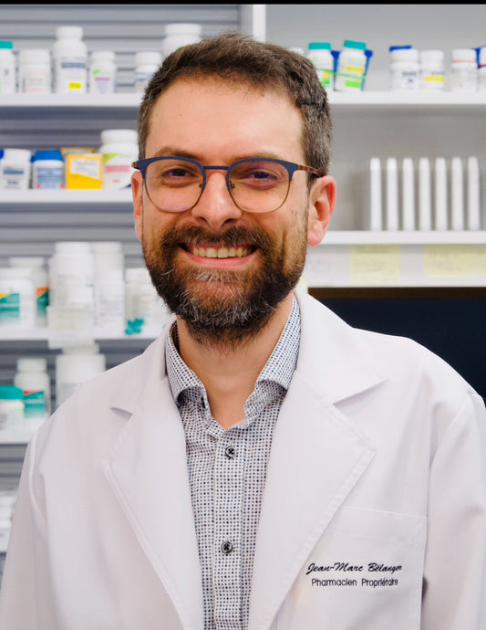 Jean-Marc Bélanger, fondateur de 100% Tiques