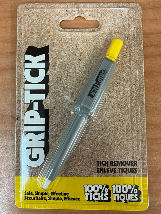 Grip-Tick (2025 Packaging)